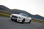 Mercedes-Benz SLK55 AMG 2012 года